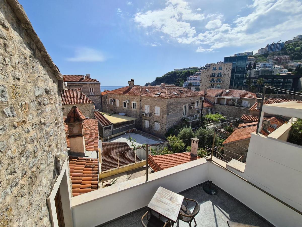 Beatrix Suites Будва Екстериор снимка