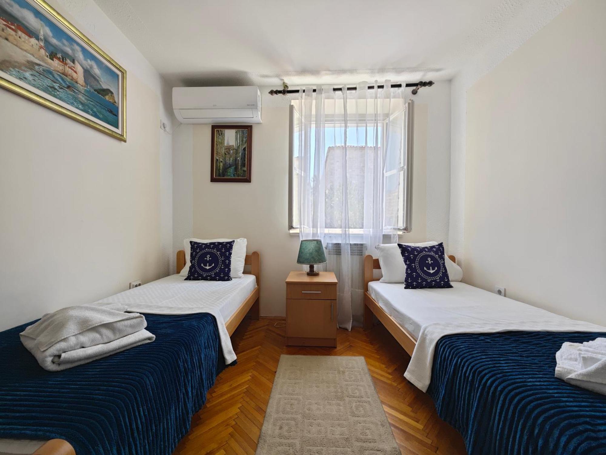 Beatrix Suites Будва Екстериор снимка