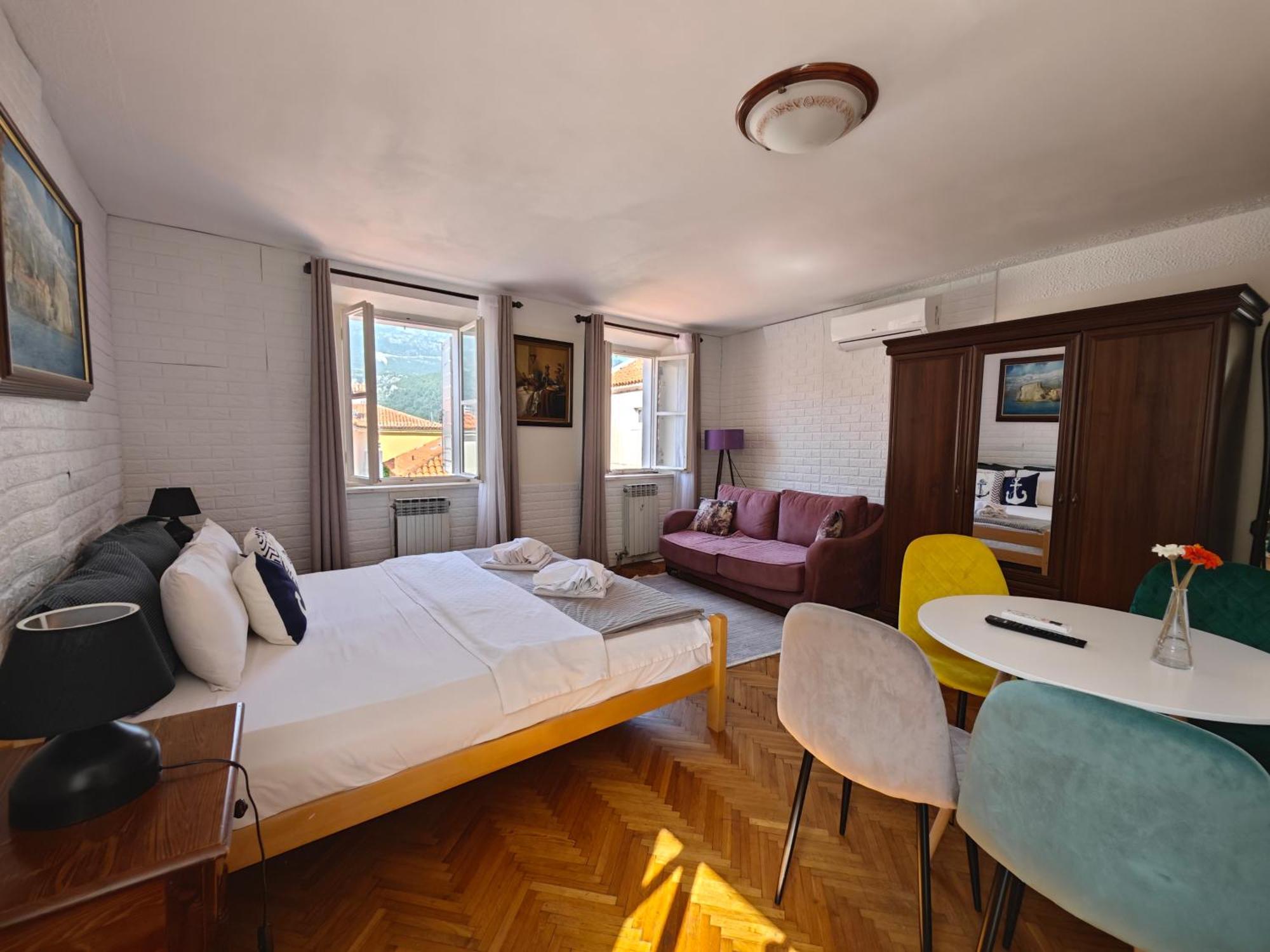 Beatrix Suites Будва Екстериор снимка