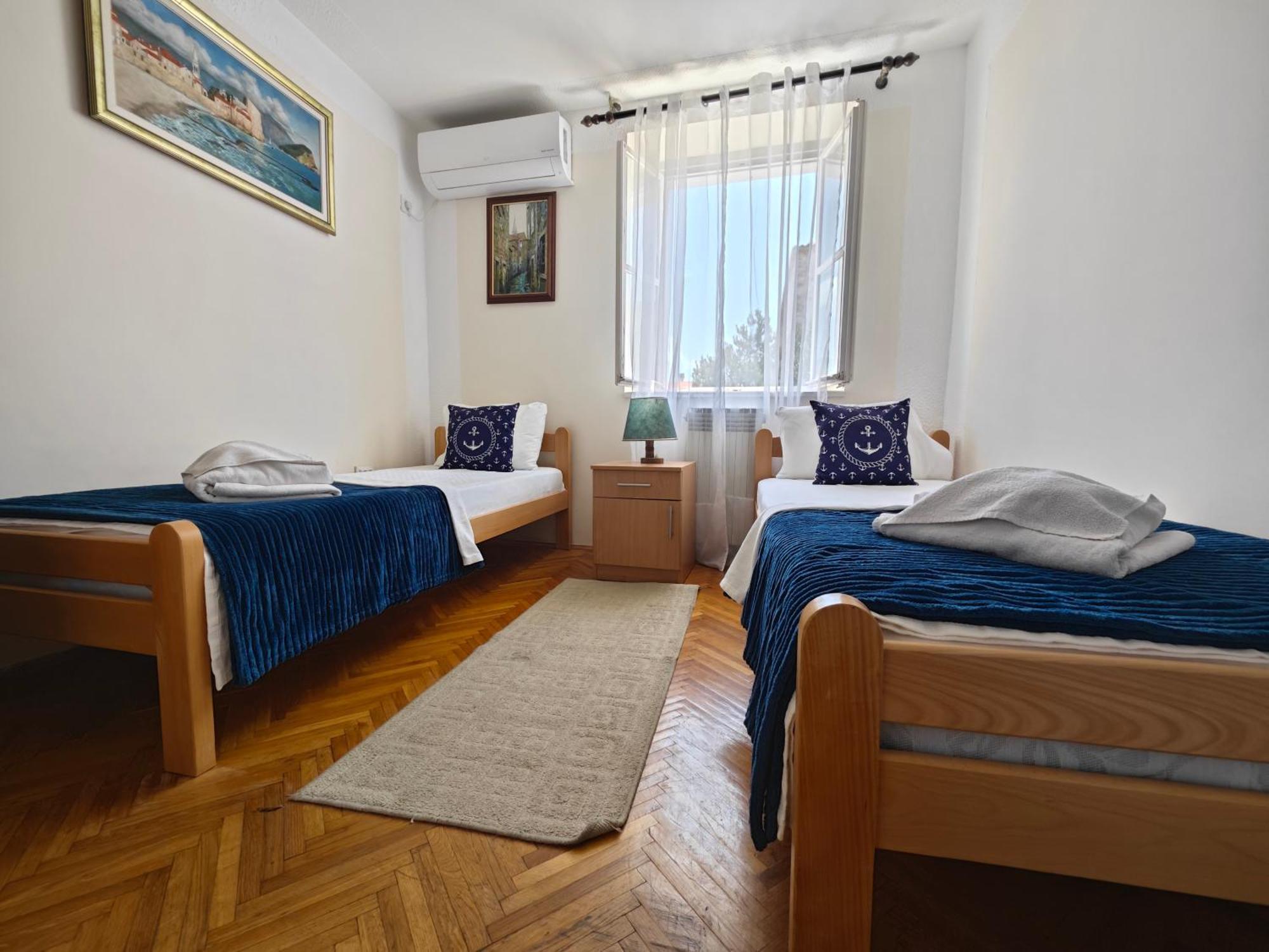 Beatrix Suites Будва Екстериор снимка