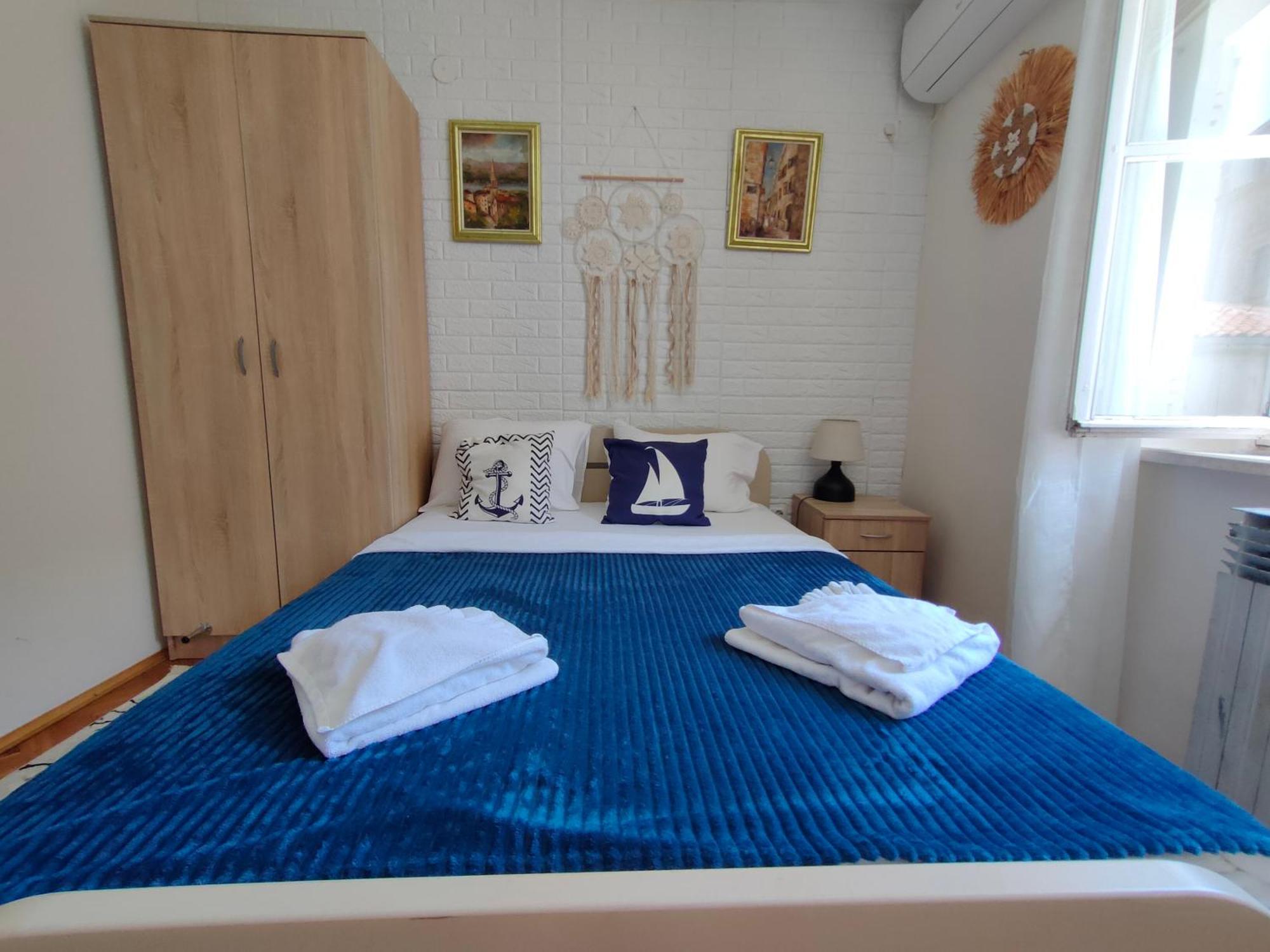 Beatrix Suites Будва Екстериор снимка