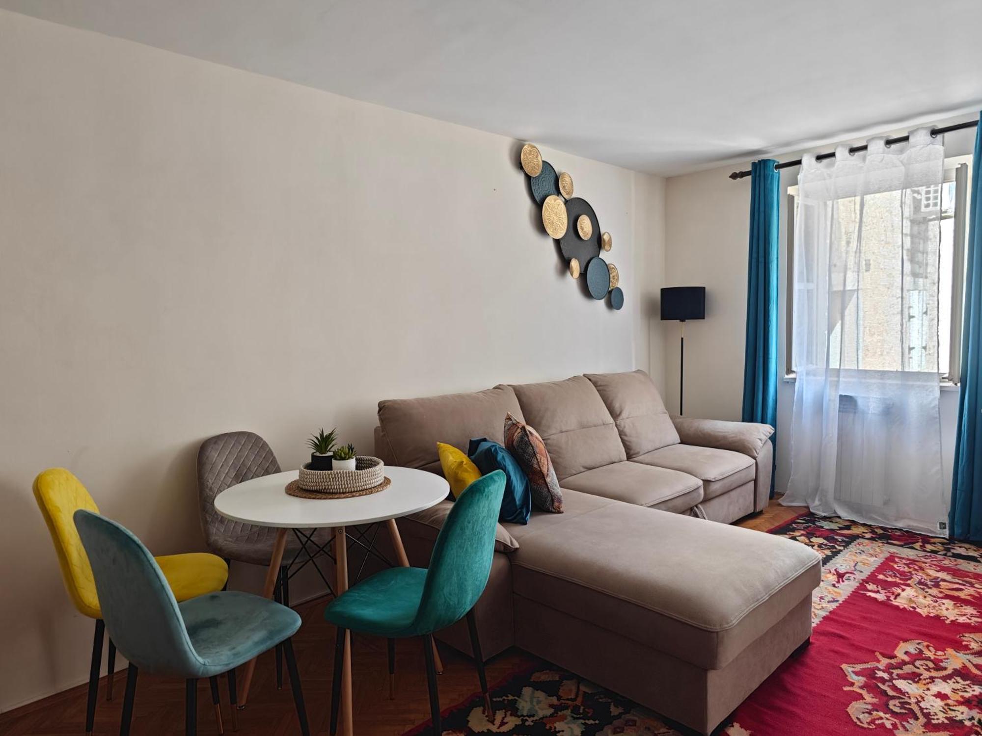 Beatrix Suites Будва Екстериор снимка